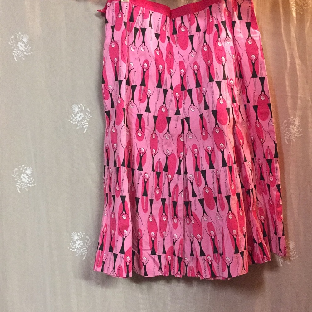 Etcetera skirt